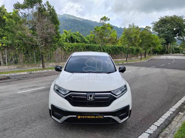2021 Honda CR-V 1.5 1.5 TC-P 2WD MY17 RW FACELIFT - 5