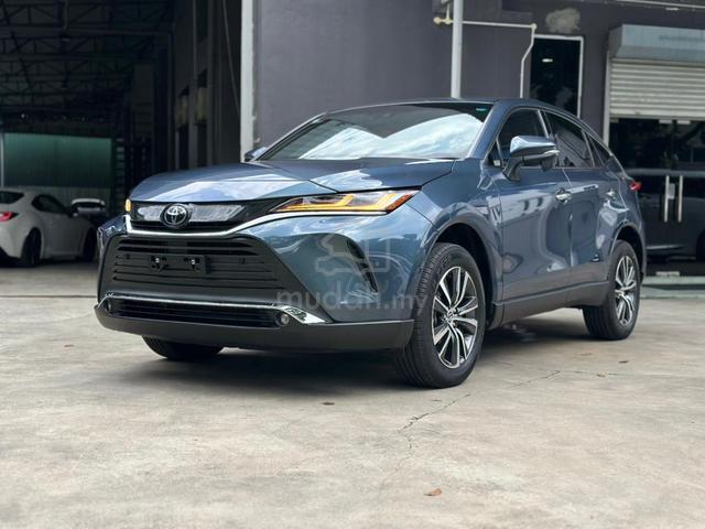 RECON UNREG 2025 Toyota HARRIER G *LIMITED COLOR - 1