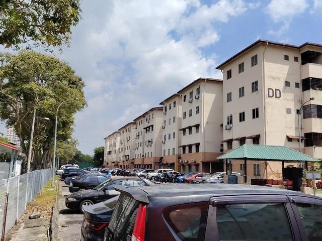 Pangsapuri Puchong Utama Court 2 1