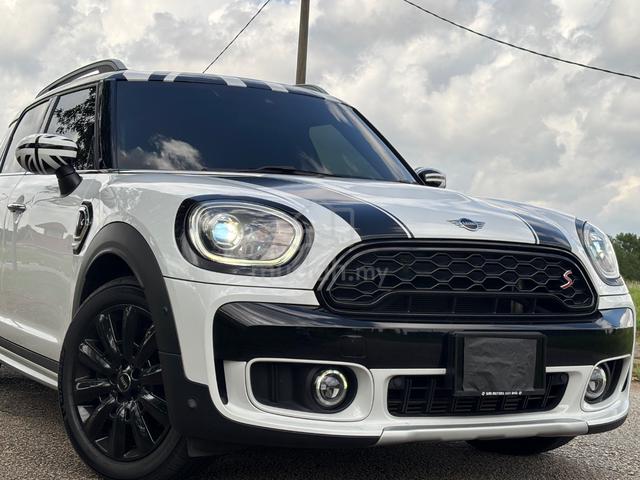 2020 Mini COOPER 2.0 CROSSOVER (A) 44k km CAR KING - 3