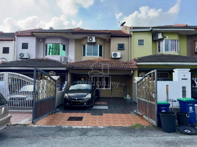 FULLY RENOVATED - 2 Storey Terrace Kota Perdana, Seri Kembangan 1