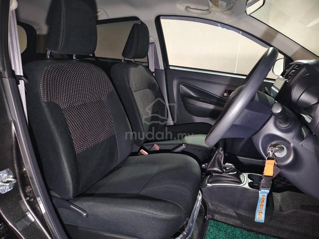 2025 Perodua AXIA 1.0 (M) F/Service Macam Baru - 5