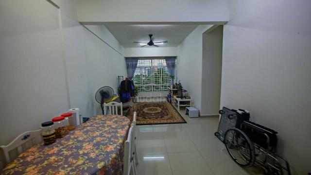 Crestin Park Apartment 1