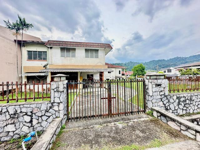 CORNER SEMI D VERY HUGE LAND, Ampang Jaya KL Basic Unit 1