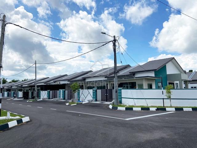 Teres Corner Lot Taman Aman Damai 2, SERI MANJUNG Perak 1