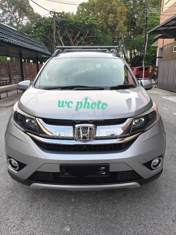 2017 Honda BR-V 1.5 V (A) - 1