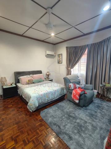 Taman Masjaya l Semi Detached l Renovated Flood Free Kepayan Penampang 1