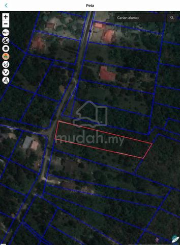 TANAH PERTANIAN MURAH DI Sepri, REMBAU 1