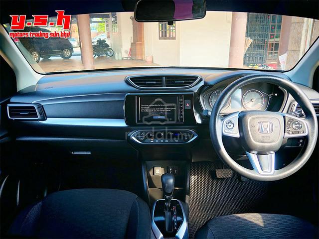 2023 Honda WR-V 1.5 E MY23 DG4 (A) - 4