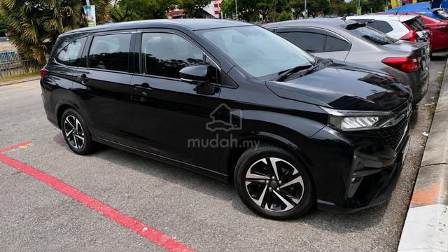 2022 Perodua ALZA 1.5 AV MY17 FACELIFT (A) - 3