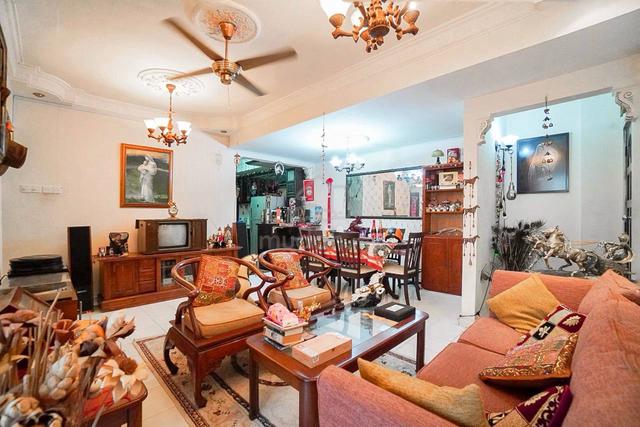 Sri Puteri Apartment 1