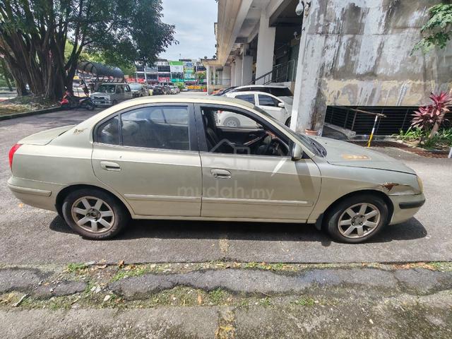 2002 Hyundai ELANTRA 1.8 (A) - 5