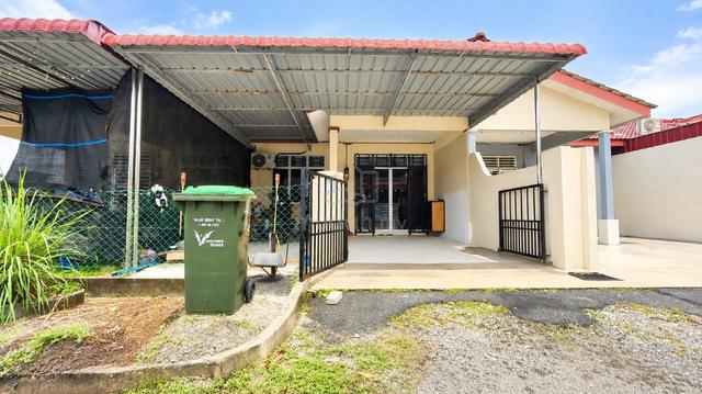 dah RENOVATE , spice village , amanjaya , sg petani 1