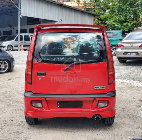 2004 Perodua KENARI 1.0 GX AERO (M) HARGA MURAH - 4