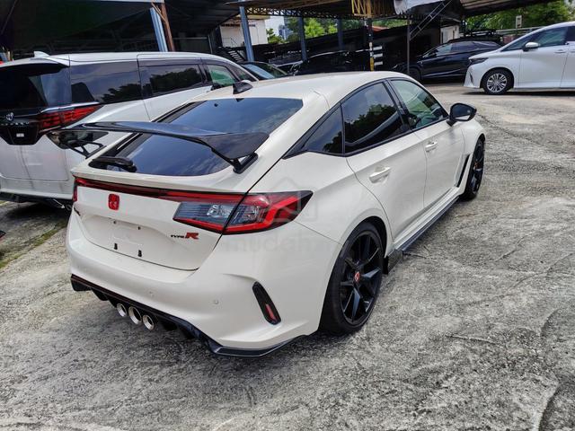 2025 Honda CIVIC 2.0 TYPE R FL5 (M) Grade 5A - 4