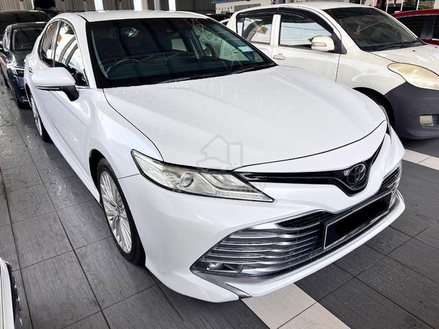 2019 Toyota CAMRY 2.5 V*LOW MILEAGE*TIP TOP* - 2