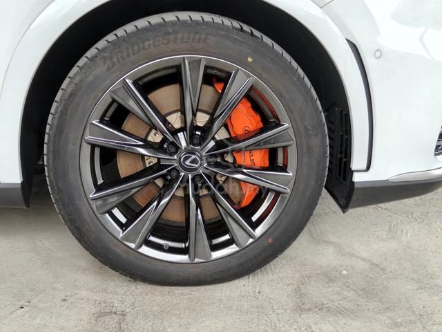 2025 Lexus RX500 2.4 H F-SPORT (8YRS WARRANTY) - 3