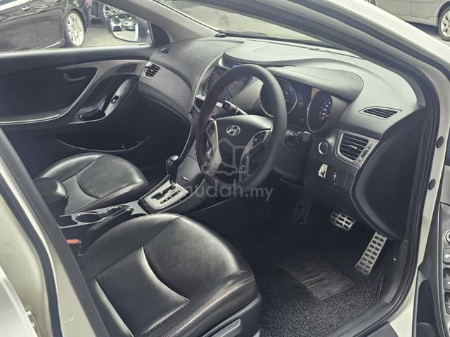 2012 Inokom ELANTRA 1.6 HIGH SPEC (A) - 3