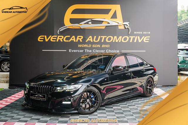 2020 Bmw 330I 2.0 M-SPORT G20 M-Performance B/Kit - 1