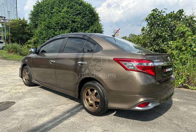 2015 Toyota VIOS 1.5 E ENHANCED (A) - 3