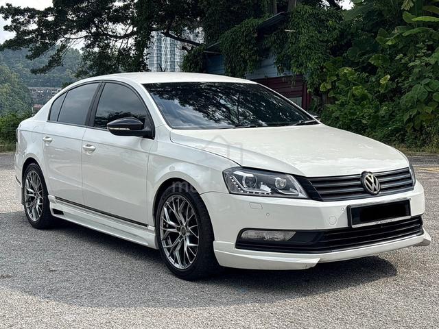 2015 Volkswagen PASSAT 1.8 TSI (CKD) ENHANCED (A) - 3