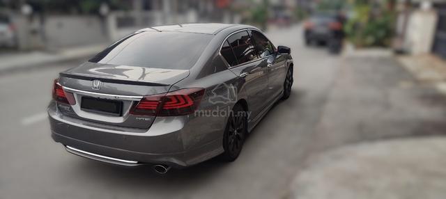 2015 Honda ACCORD 2.0 VTI-L MY2013 (A) - 2