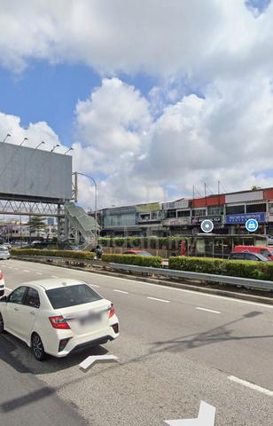 Taman Sri Tebrau / 2 Unit Shoplot For Rent / Jalan Perisai / Jb / Ciq 1