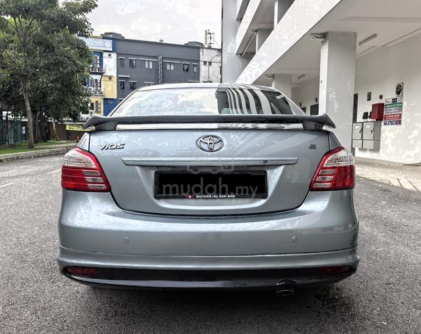 2012 Toyota VIOS 1.5 FACELIFT(A)OTR PRICE,3-YR WRT - 4