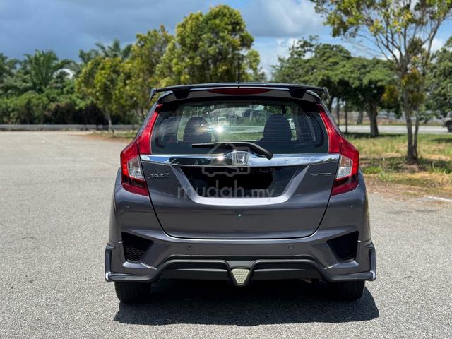 2015 Honda JAZZ 1.5 V MY2014 (A) - 4