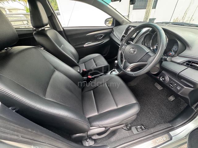 2018 Toyota VIOS 1.5 G FACELIFT (A) - 5