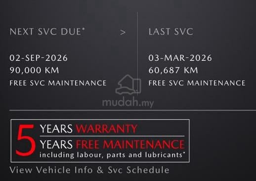 MAZDA CX-30 2.0 HIGH (a) FULL SERVICE RECORD MAZDA - 5