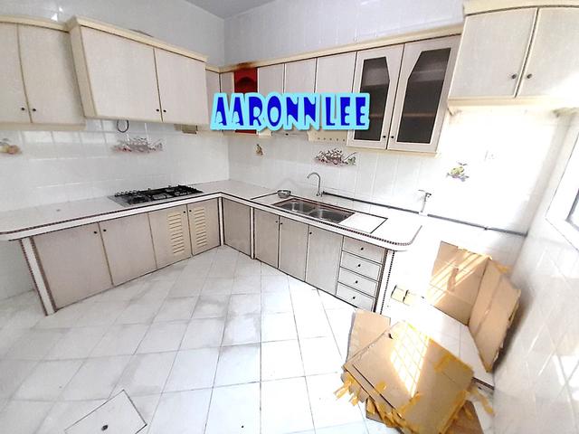 [Cheap Rent] 2 Storey Terrace 4R|3B|BU:1508sf Taman Teratai Raja Uda 5