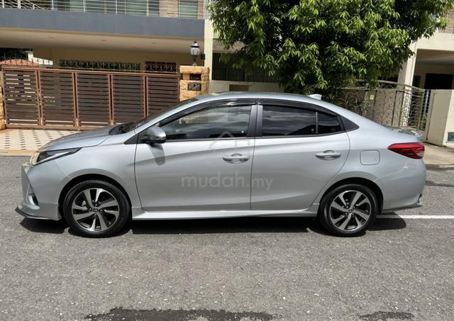 Toyota VIOS December 2022 - 3