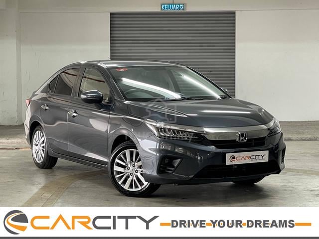 2024 Honda CITY 1.5 V HIGH SPEC FULL SERVICE RECOR - 2
