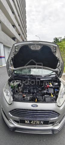 2014 Ford FIESTA 1.5 TITANIUM (A) - 2