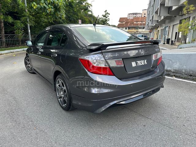 2014 Honda CIVIC 1.5 (HYBRID) (A)LOAN/CASH - 3