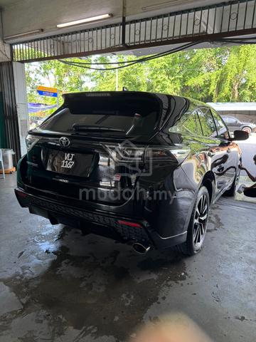 2018 Toyota HARRIER 2.0 GR SPORT (A) - 3