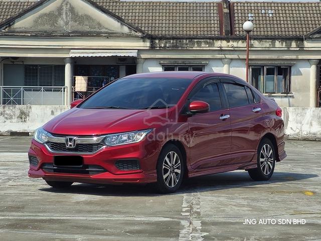 Honda CITY 9Year Full Loan 3YearWaranty 2019 E 1.5 - 2
