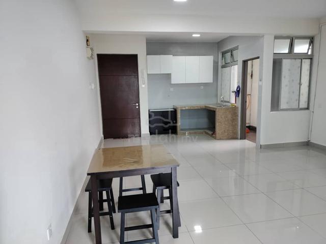 Larkin Heights Apartment 1