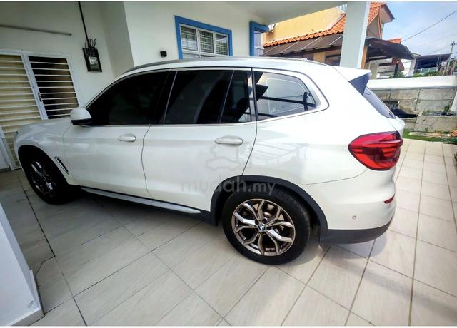2021 Bmw X3 2.0 SDRIVE20I XLINE MY18 G01 (A) - 5