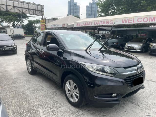 2016 Honda HR-V 1.8 V ENHANCED (A) OTR - 1