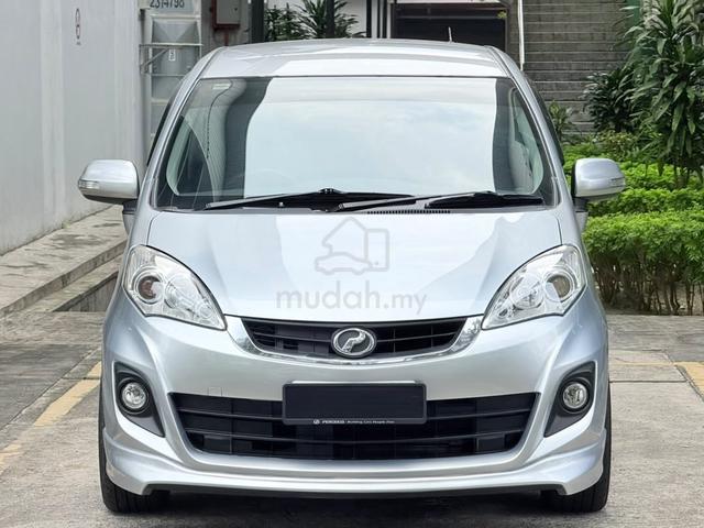 Perodua ALZA 1.5 AV F/Spec F/Lift 7Seater LowMiles - 2
