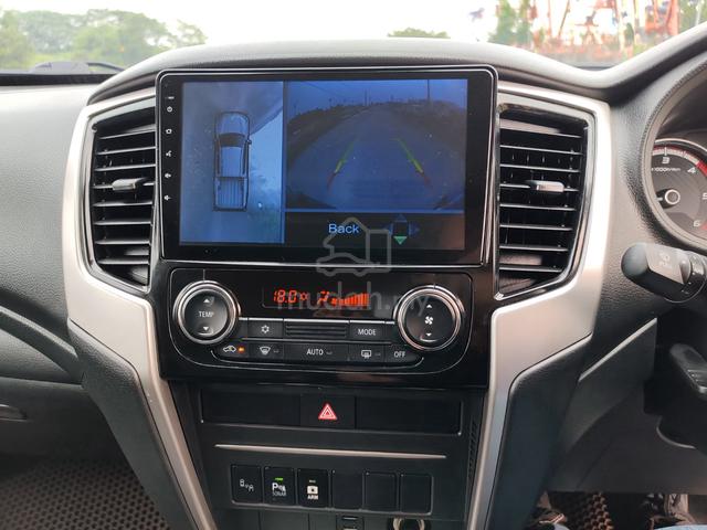 2022 Mitsubishi TRITON 2.4 VGT ATHLETE 4X4 FULL - 5