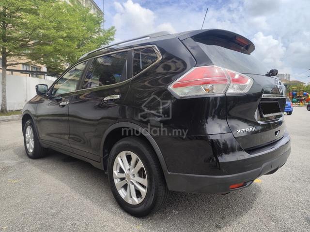 2018 Nissan X-TRAIL 2.0  (A) FULL SERVICE RECORD - 4