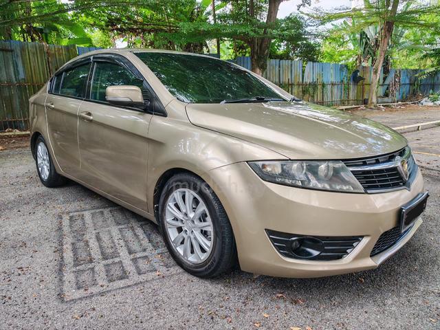 2014 Proton PREVE 1.6 CFE PREMIUM (A) - 1
