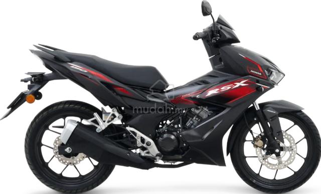 Honda RS-X Winner New Online Whatapps Apply - photo 6 of 10