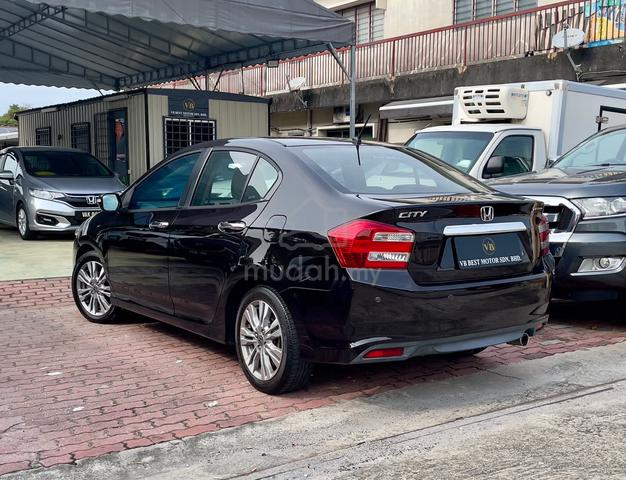 M2013 Honda CITY 1.5 E (A) FULL SERVICE /EASY LOAN - 2