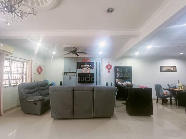 Telok Gadong Besar TAMAN SRI GADONG 2 Storey House 20x80 For Sale 1