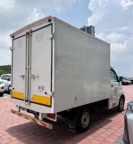 2016 Daihatsu GRAN MAX 1.5 S402RV-BMRFJG (M) - 2