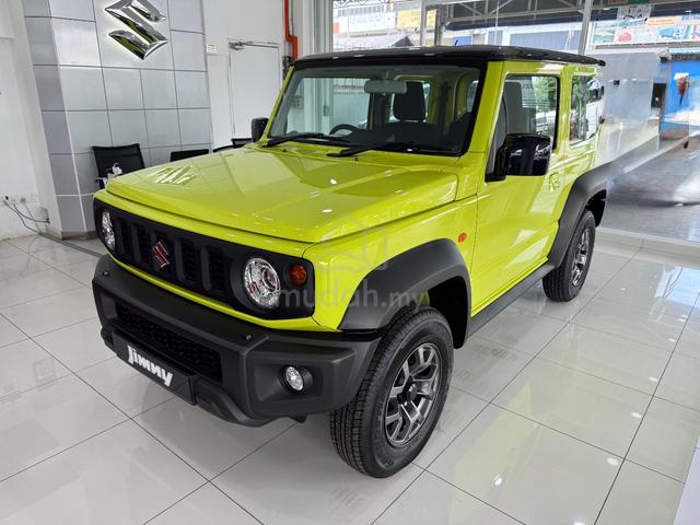 New car 2025 Suzuki JIMNY 1.5 MY21 JB74 (A) - 5